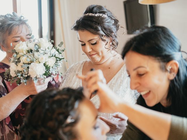 Il matrimonio di Simone e Alice a Sillavengo, Novara 16