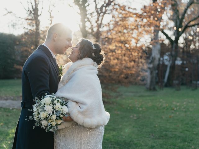 Il matrimonio di Simone e Alice a Sillavengo, Novara 24