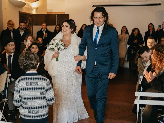 Il matrimonio di Simone e Alice a Sillavengo, Novara 28