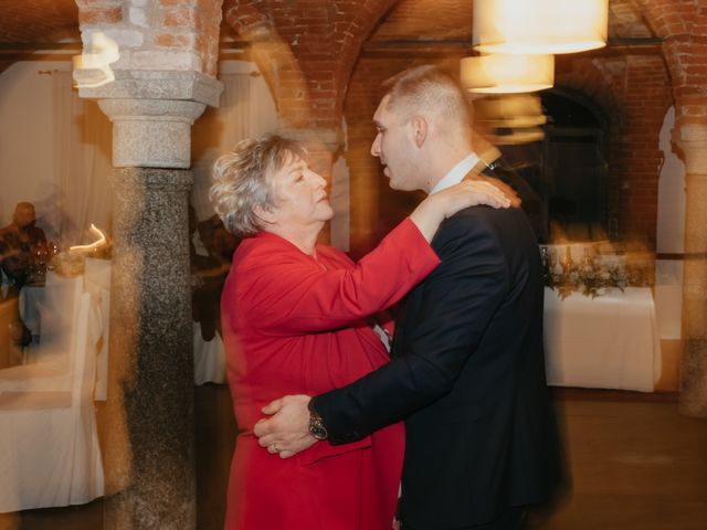 Il matrimonio di Simone e Alice a Sillavengo, Novara 46