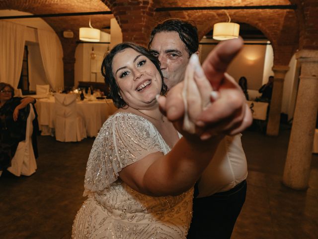 Il matrimonio di Simone e Alice a Sillavengo, Novara 55