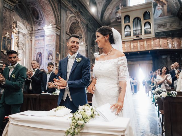 Il matrimonio di Martino e Francesca a Biella, Biella 11