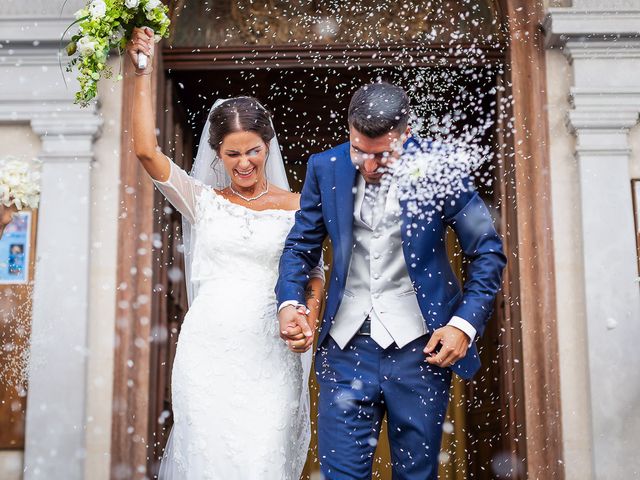 Il matrimonio di Martino e Francesca a Biella, Biella 12