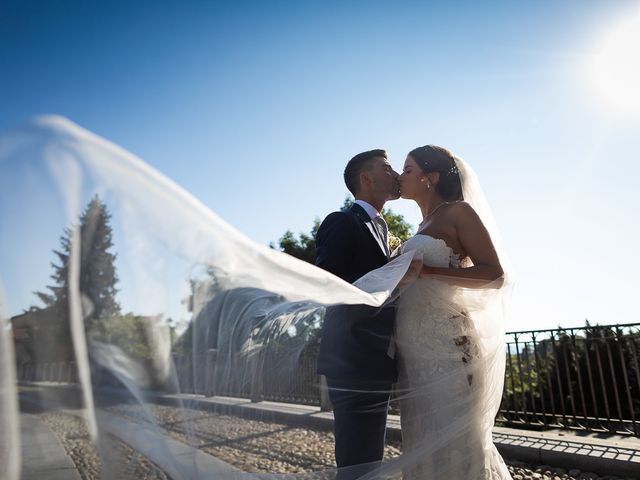 Il matrimonio di Martino e Francesca a Biella, Biella 15