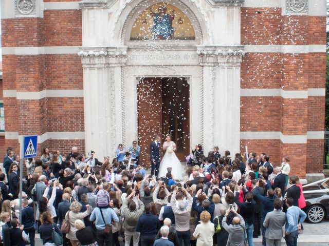 Il matrimonio di Alessandro e Giulia a Trieste, Trieste 28