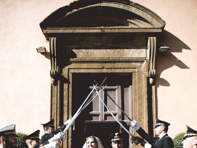 Il matrimonio di Giada e Tiziano a Frascati, Roma 3