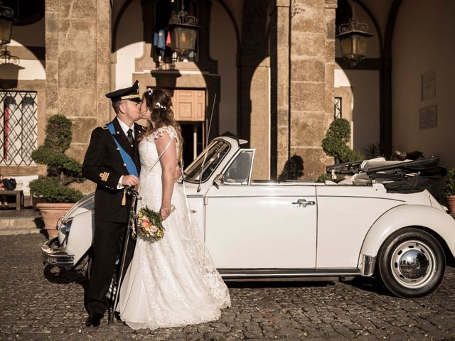 Il matrimonio di Giada e Tiziano a Frascati, Roma 1