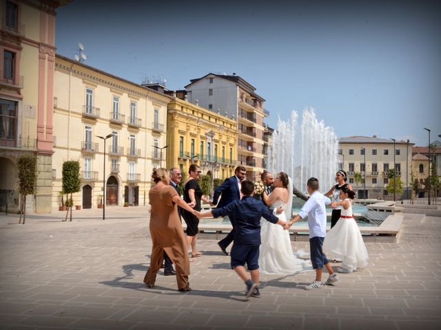 Il matrimonio di Vito e Carla a Mirabella Eclano, Avellino 21