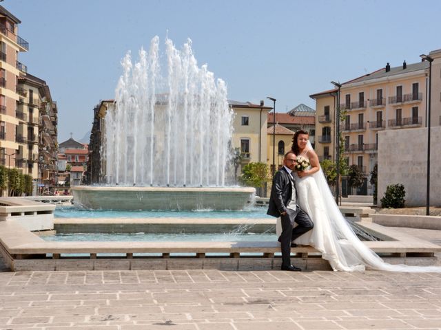 Il matrimonio di Vito e Carla a Mirabella Eclano, Avellino 22
