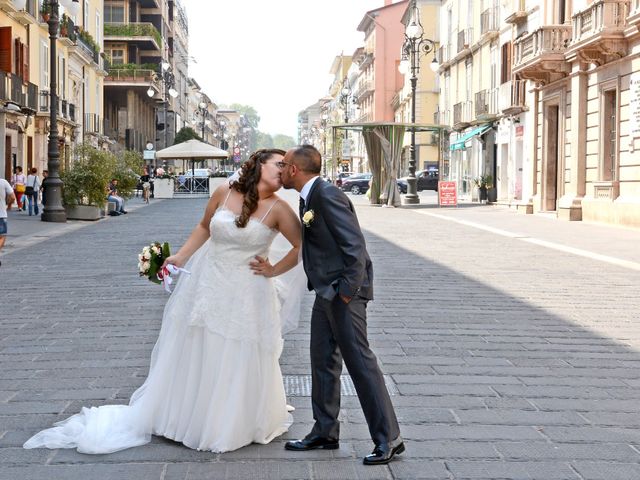 Il matrimonio di Vito e Carla a Mirabella Eclano, Avellino 23