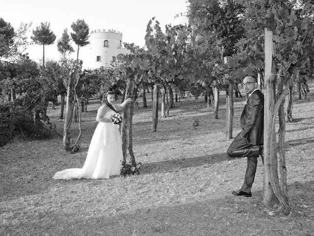 Il matrimonio di Vito e Carla a Mirabella Eclano, Avellino 25