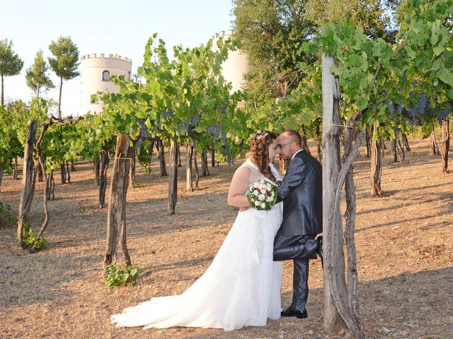 Il matrimonio di Vito e Carla a Mirabella Eclano, Avellino 26