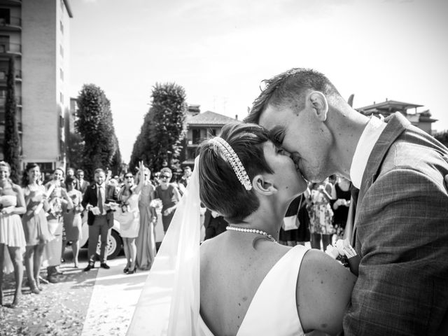 Il matrimonio di Danilo e Valentina a Seregno, Monza e Brianza 17