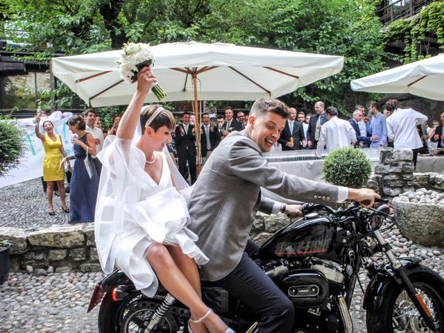 Il matrimonio di Danilo e Valentina a Seregno, Monza e Brianza 22