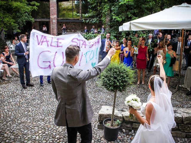 Il matrimonio di Danilo e Valentina a Seregno, Monza e Brianza 23