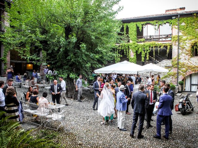 Il matrimonio di Danilo e Valentina a Seregno, Monza e Brianza 24