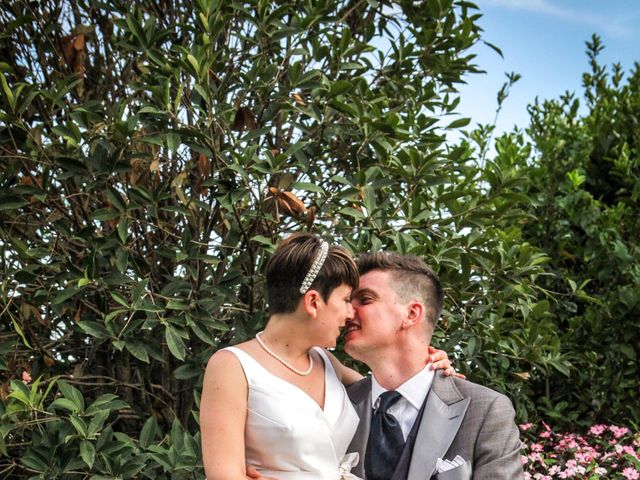 Il matrimonio di Danilo e Valentina a Seregno, Monza e Brianza 32