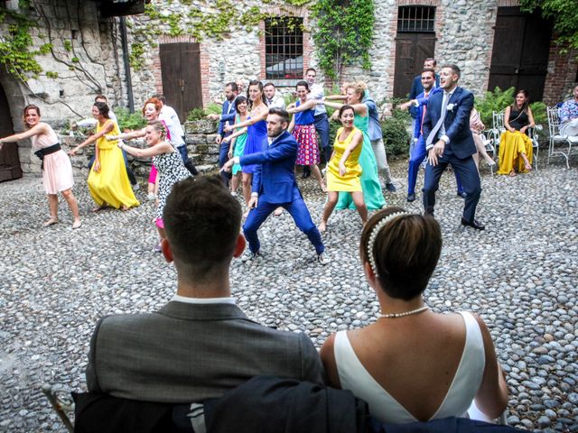 Il matrimonio di Danilo e Valentina a Seregno, Monza e Brianza 33