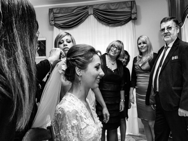 Il matrimonio di Massimiliano e Daniela a Lentini, Siracusa 5