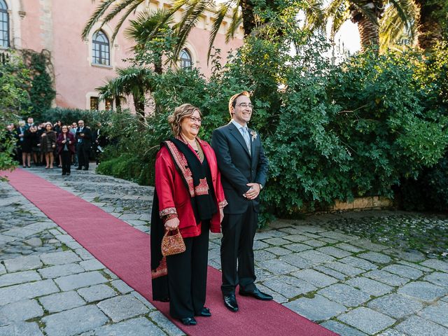 Il matrimonio di Massimiliano e Daniela a Lentini, Siracusa 12