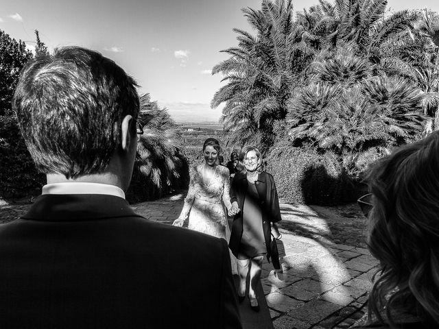 Il matrimonio di Massimiliano e Daniela a Lentini, Siracusa 13