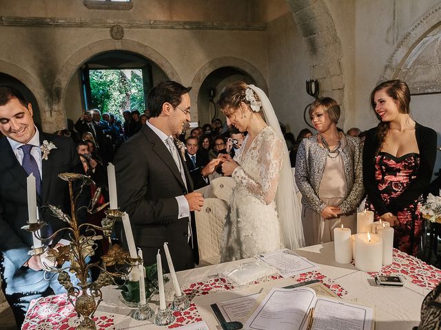 Il matrimonio di Massimiliano e Daniela a Lentini, Siracusa 22