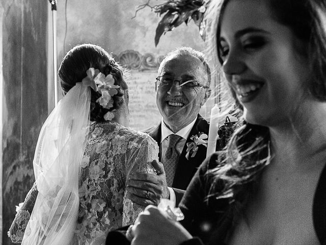 Il matrimonio di Massimiliano e Daniela a Lentini, Siracusa 28