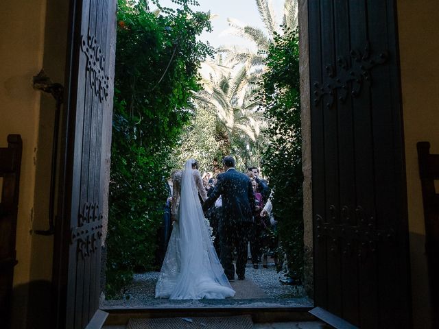 Il matrimonio di Massimiliano e Daniela a Lentini, Siracusa 30