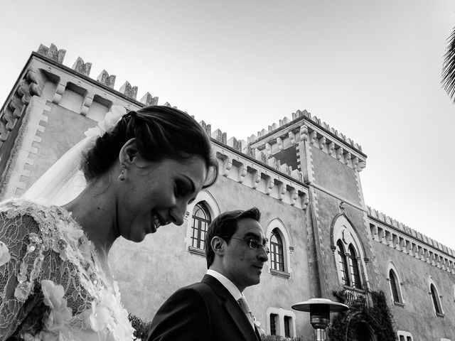 Il matrimonio di Massimiliano e Daniela a Lentini, Siracusa 1