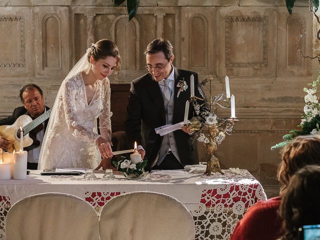 Il matrimonio di Massimiliano e Daniela a Lentini, Siracusa 24