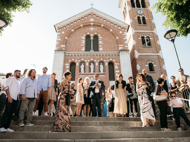 Il matrimonio di Gabriele e Erica a Cesena, Forlì-Cesena 32