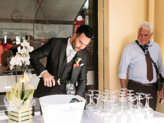 Il matrimonio di Gabriele e Erica a Cesena, Forlì-Cesena 33