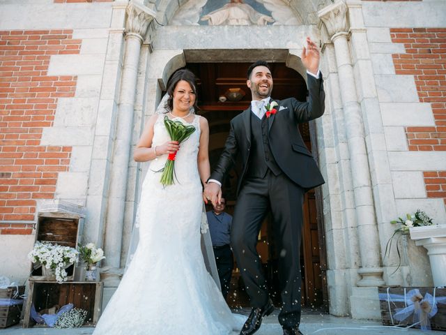 Il matrimonio di Gabriele e Erica a Cesena, Forlì-Cesena 51