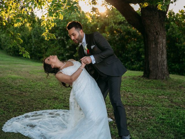 Il matrimonio di Gabriele e Erica a Cesena, Forlì-Cesena 60