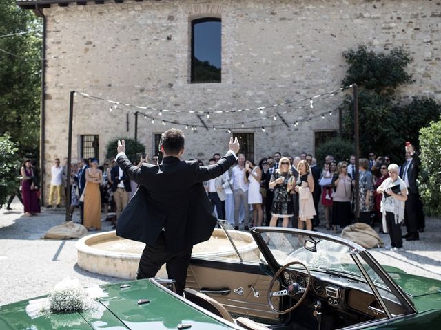 Il matrimonio di Luca e Chiara a Casalgrande, Reggio Emilia 12