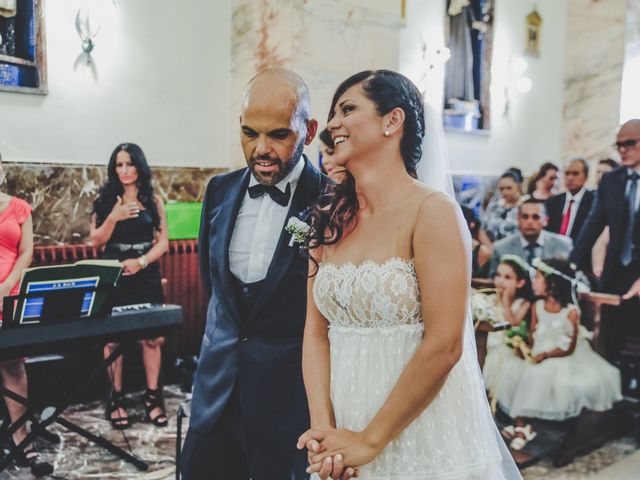 Il matrimonio di Francesco e Tonia a Taranto, Taranto 9