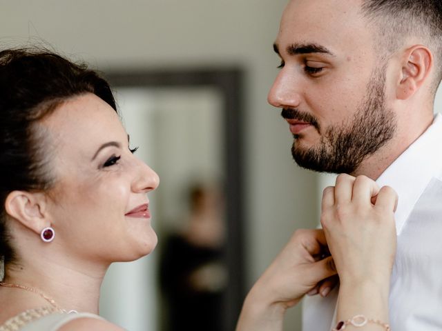 Il matrimonio di Davide e Francesca a Montecatini-Terme, Pistoia 7