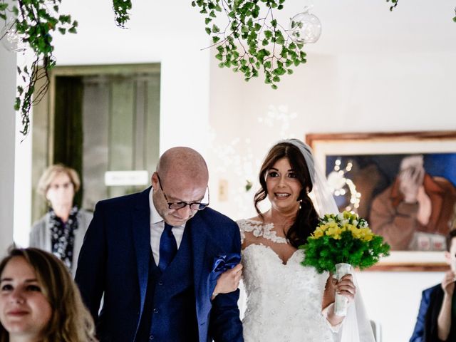 Il matrimonio di Davide e Francesca a Montecatini-Terme, Pistoia 24