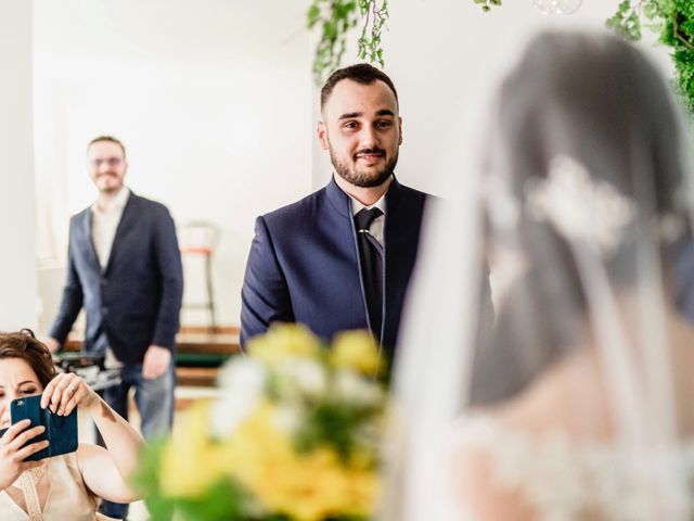 Il matrimonio di Davide e Francesca a Montecatini-Terme, Pistoia 26