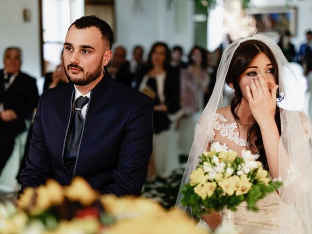 Il matrimonio di Davide e Francesca a Montecatini-Terme, Pistoia 30