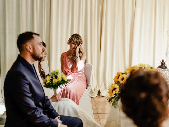 Il matrimonio di Davide e Francesca a Montecatini-Terme, Pistoia 31