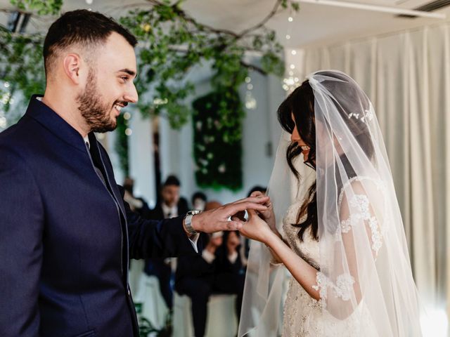 Il matrimonio di Davide e Francesca a Montecatini-Terme, Pistoia 38