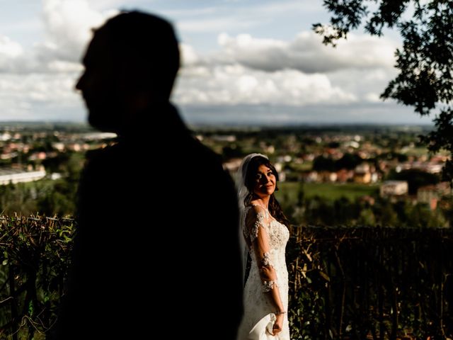 Il matrimonio di Davide e Francesca a Montecatini-Terme, Pistoia 47