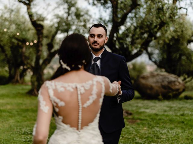 Il matrimonio di Davide e Francesca a Montecatini-Terme, Pistoia 62