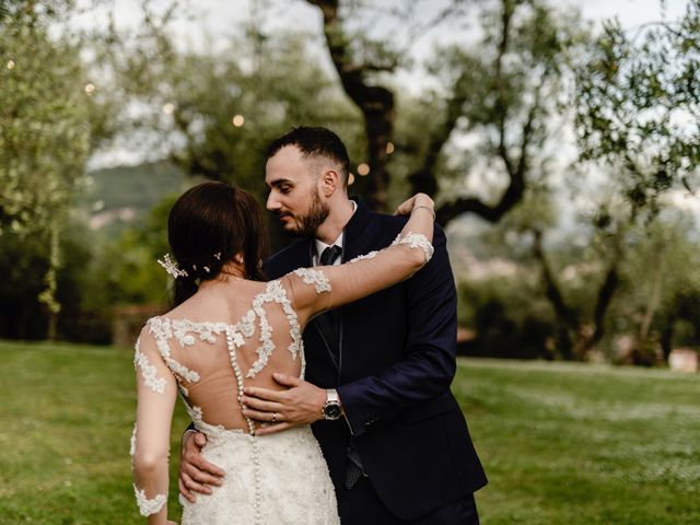 Il matrimonio di Davide e Francesca a Montecatini-Terme, Pistoia 63