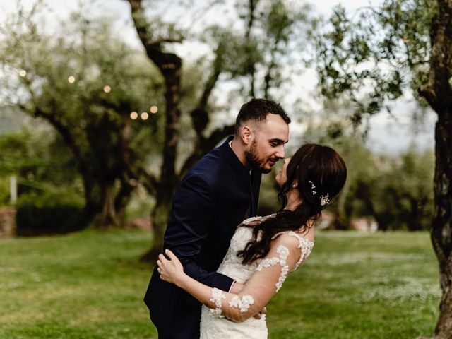 Il matrimonio di Davide e Francesca a Montecatini-Terme, Pistoia 64