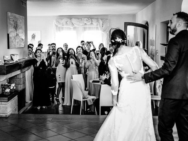 Il matrimonio di Davide e Francesca a Montecatini-Terme, Pistoia 68