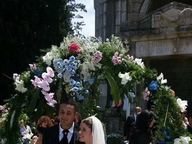 Il matrimonio di Sayf Eddine e Rosa a Minervino Murge, Bari 5