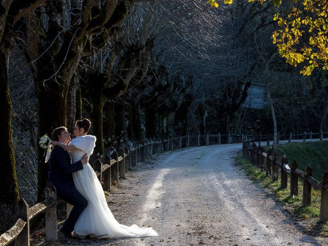 Il matrimonio di Daniele e Lucia a Pieve Torina, Macerata 23