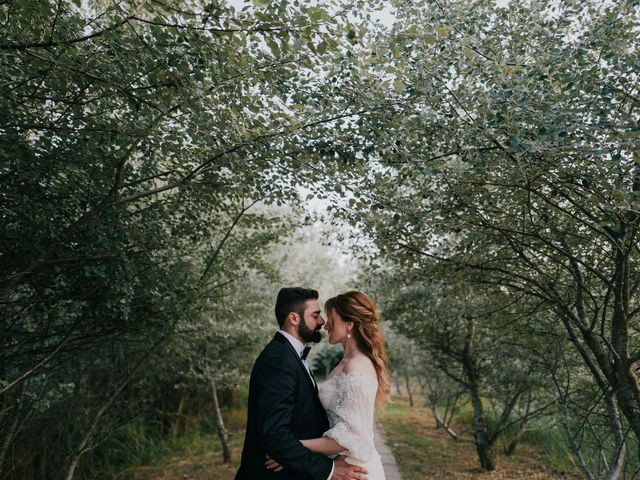 Il matrimonio di Marco e Marilena a Vasto, Chieti 79